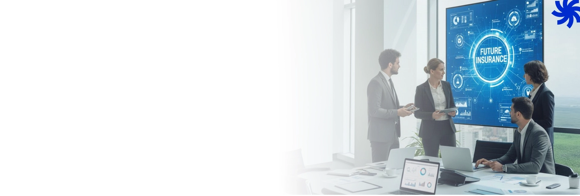 Insurance modernization and process optimization